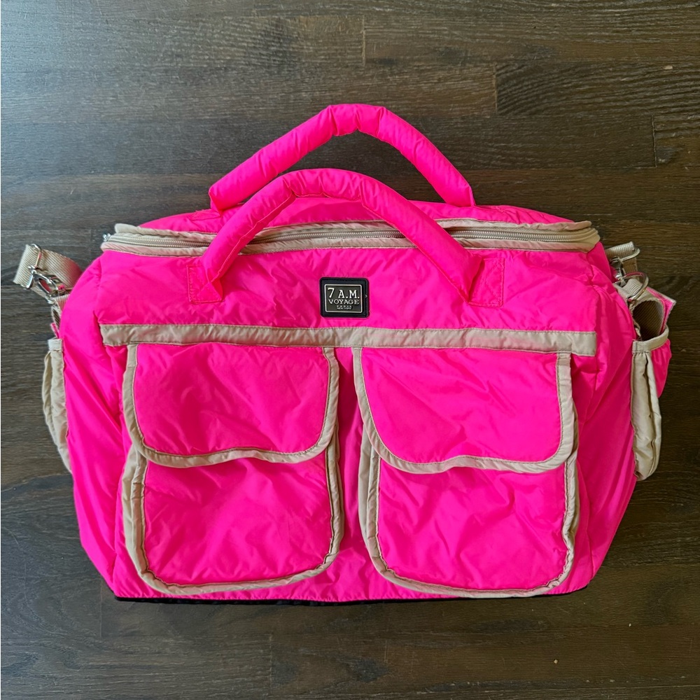 7 A.M. NEW Enfant Voyage Bag